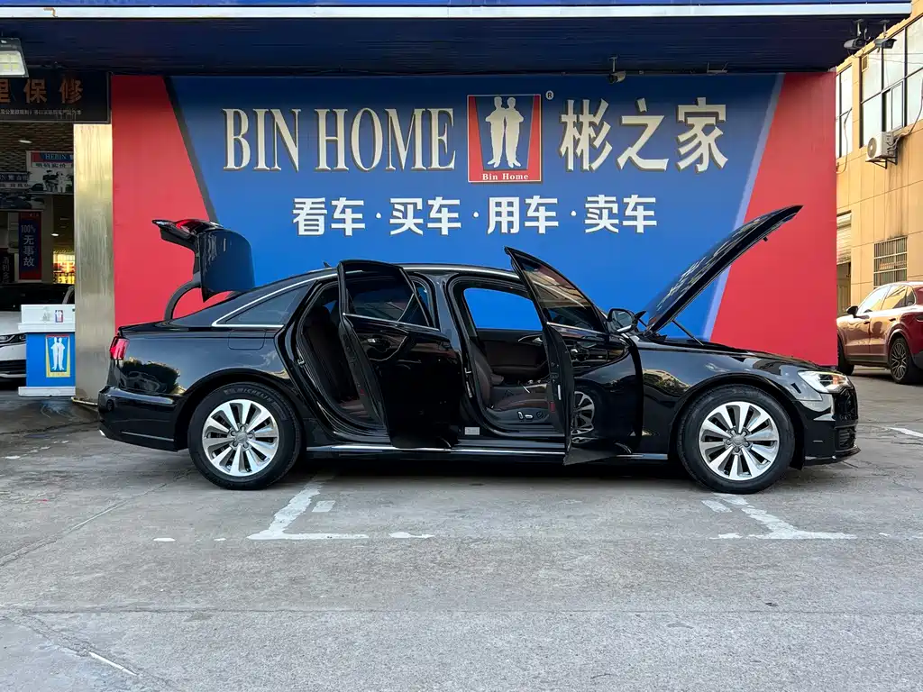 Audi A6L — миниатюра 21