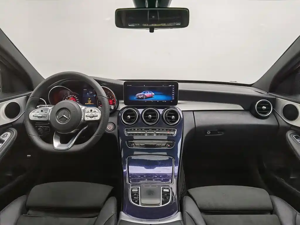 Mercedes-Benz C-Class C 2019 C 260 Sport