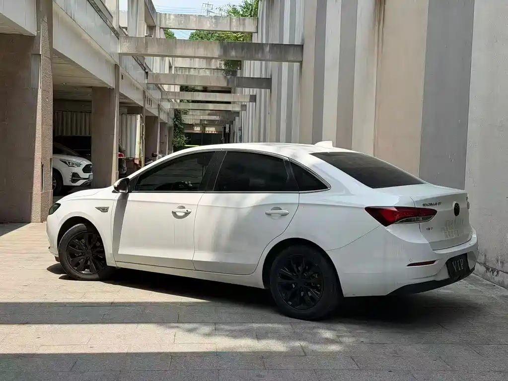 Buick Excelle GT 18T Auto Connected Elite Type China VI, фото 9
