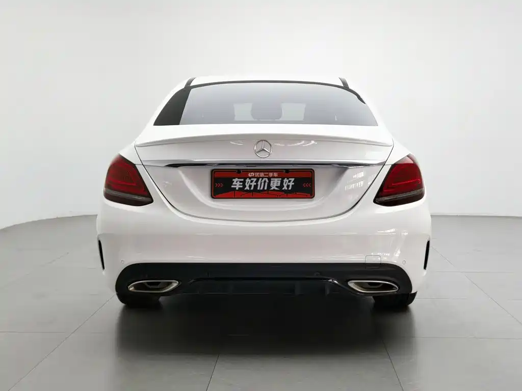 Mercedes-Benz C-Class C 2019 C 260 Sport