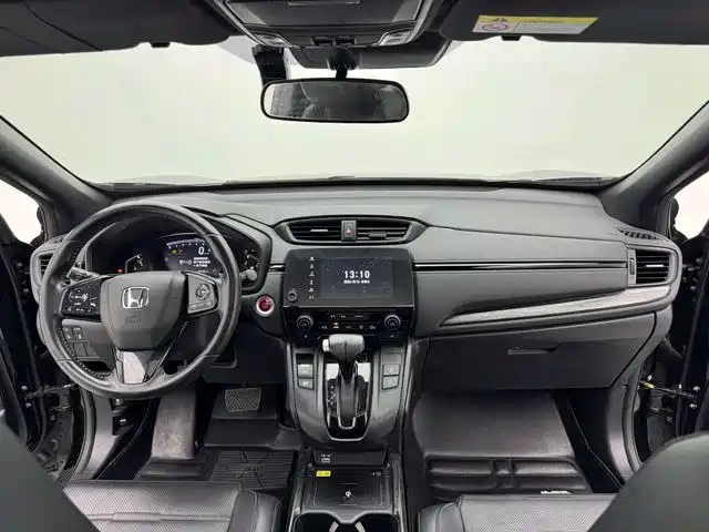 Honda CR-V — миниатюра 2