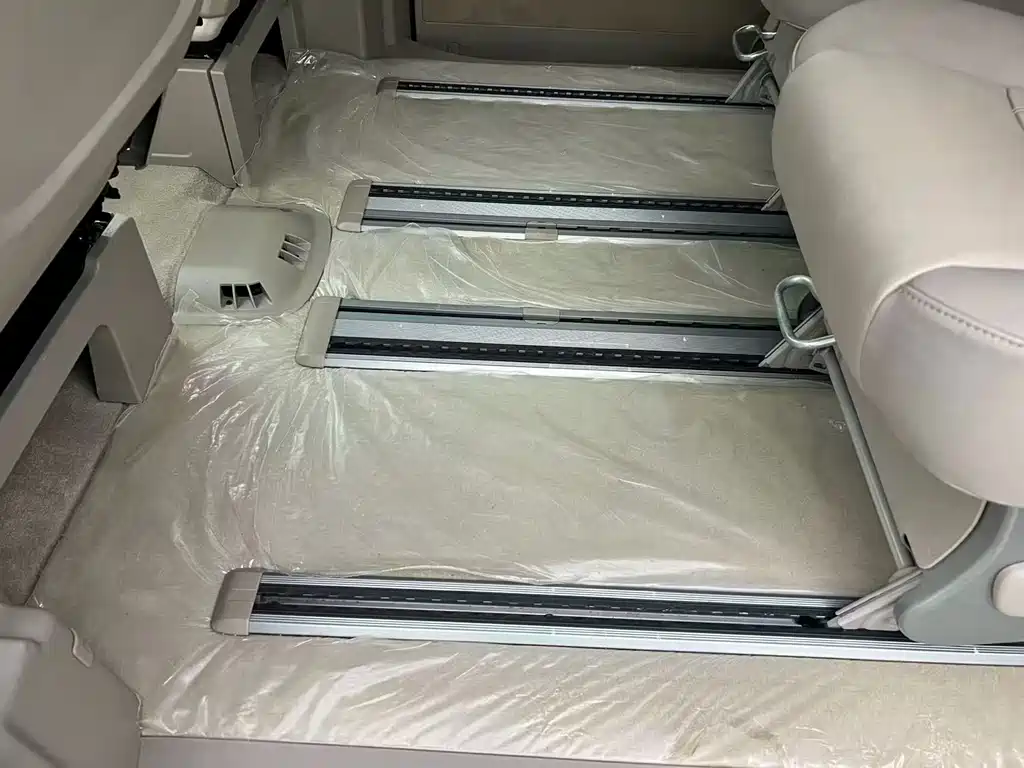 Mercedes-Benz Viano — миниатюра 11
