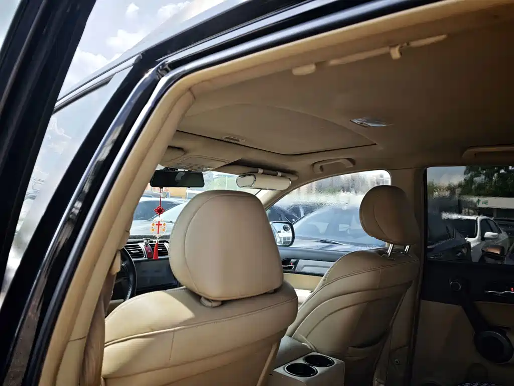 Honda CR-V — миниатюра 12
