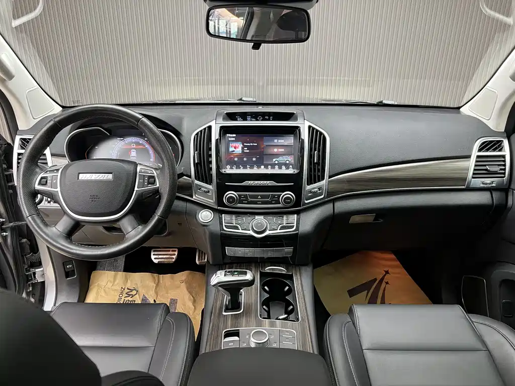 HAVAL H9
