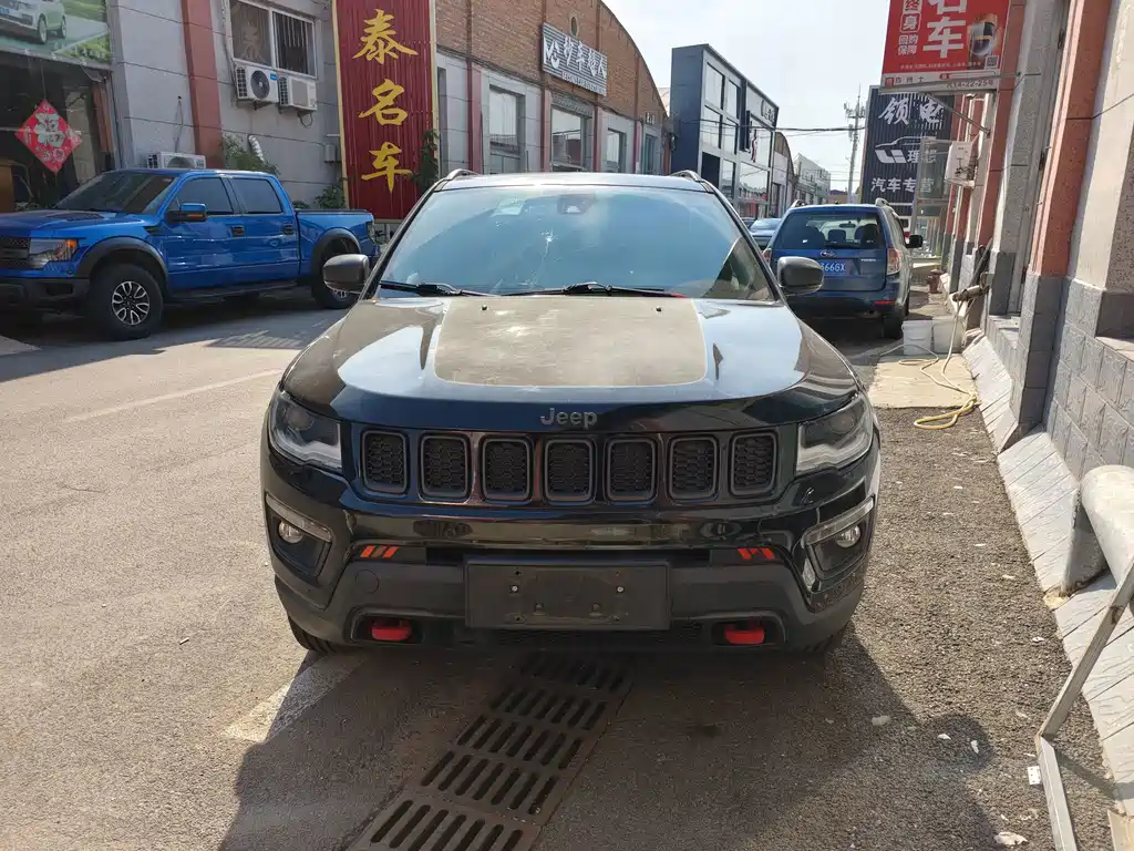 Jeep Compass — миниатюра 2
