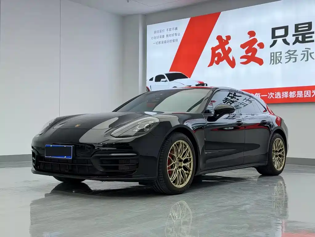 Porsche Panamera 2023 Panamera 4S Sport Turismo 2.9T