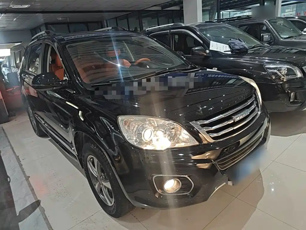 Haval H6 — миниатюра 4