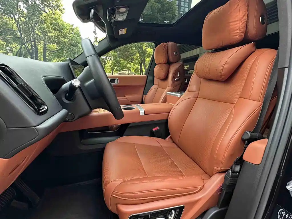 Li Auto Li L7 — миниатюра 15