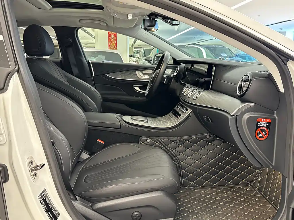 Mercedes-Benz CLS — миниатюра 12
