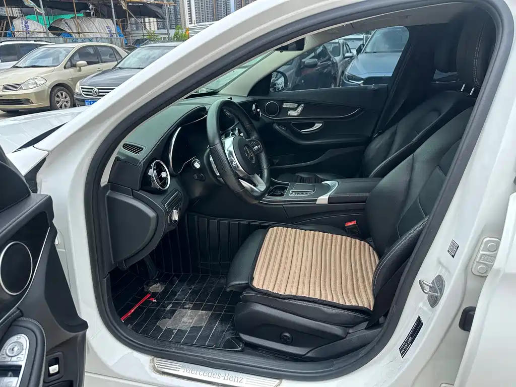 Mercedes-Benz C-Class C 2020 C 260 L Sport