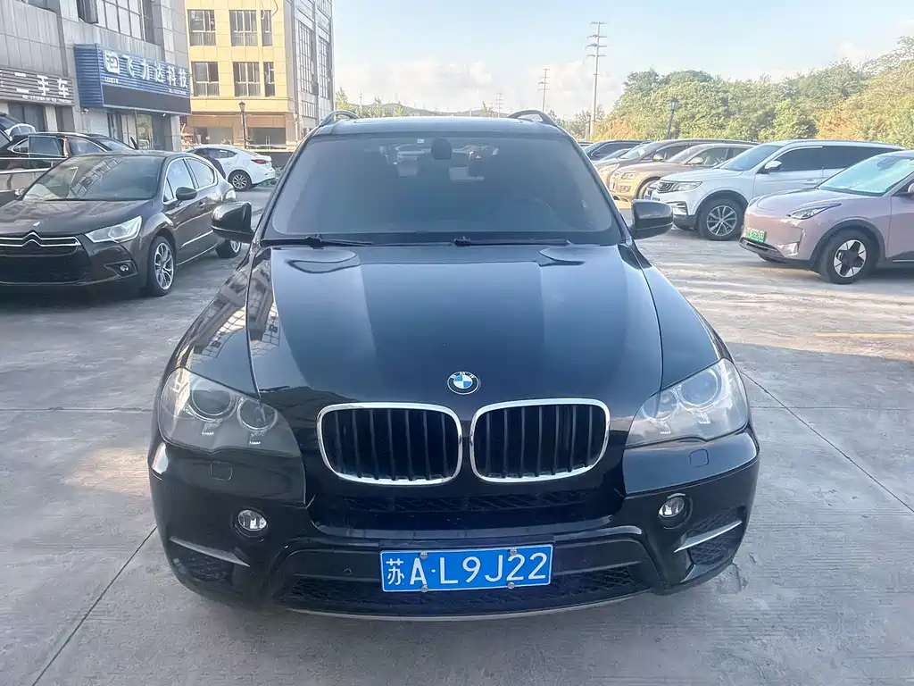 BMW X5 (Import) — миниатюра 4