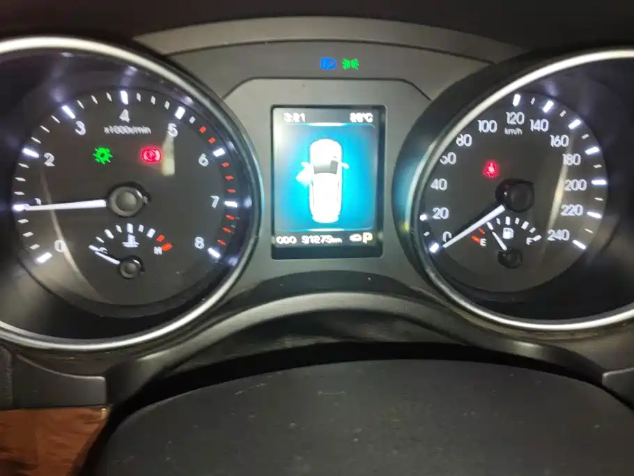 Haval H8 — миниатюра 14