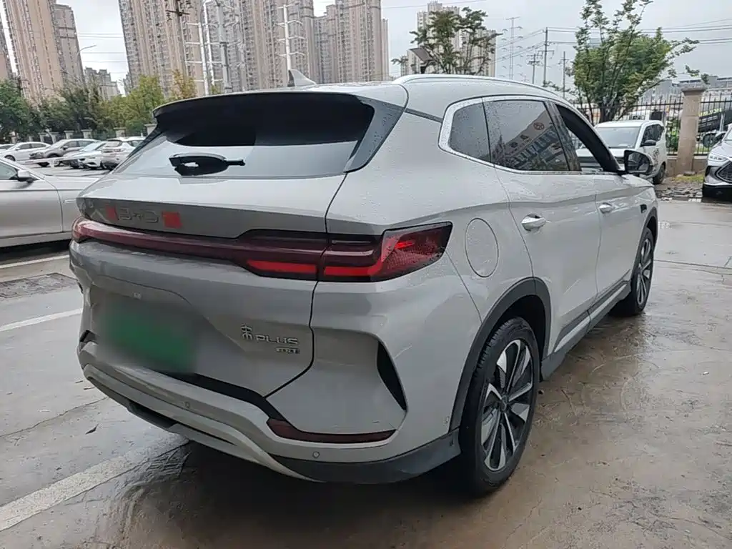 BYD PLUS New Energy — миниатюра 7