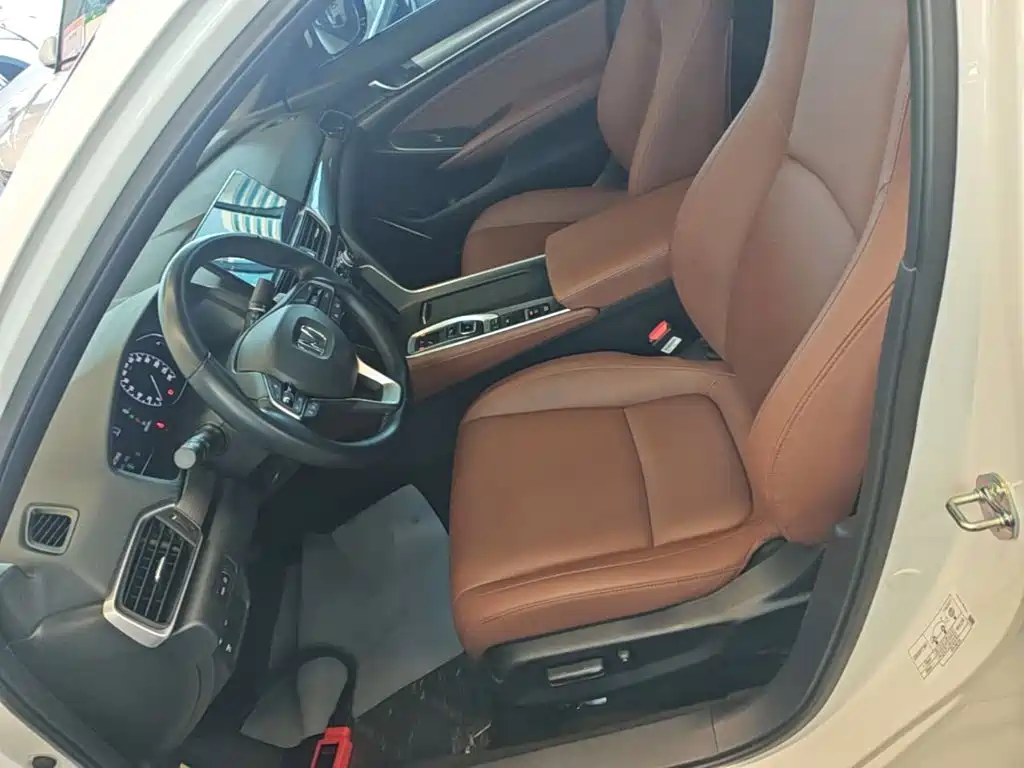 Honda Inspire — миниатюра 15