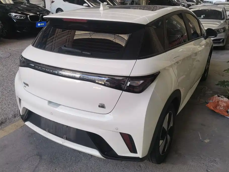 BYD Dolphin — миниатюра 3