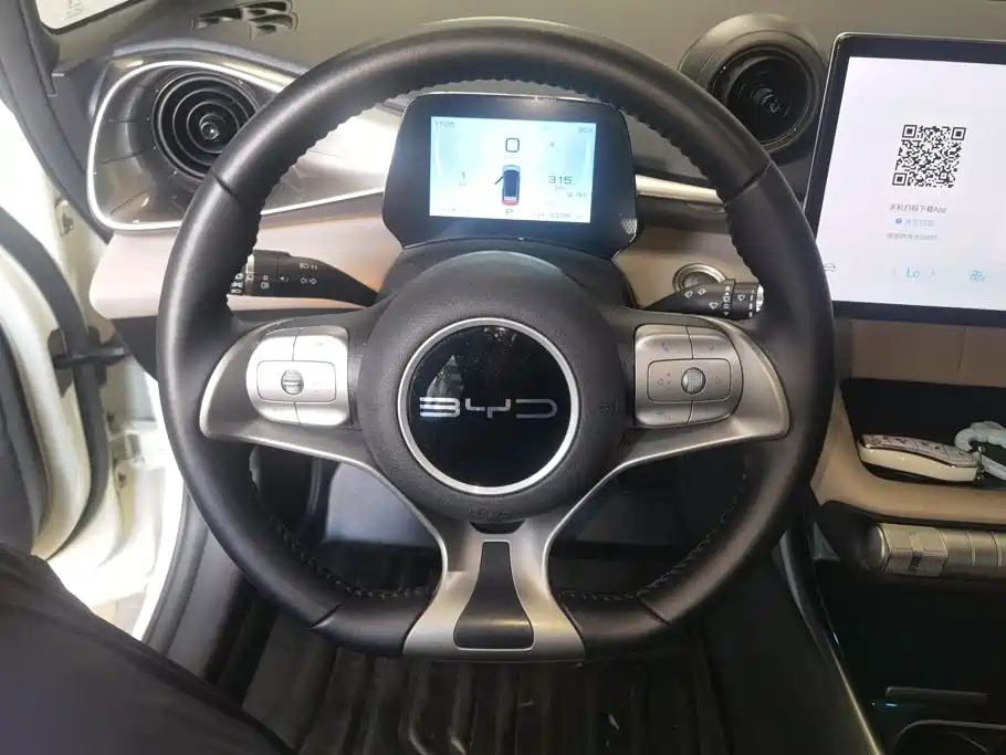 BYD Dolphin — миниатюра 15