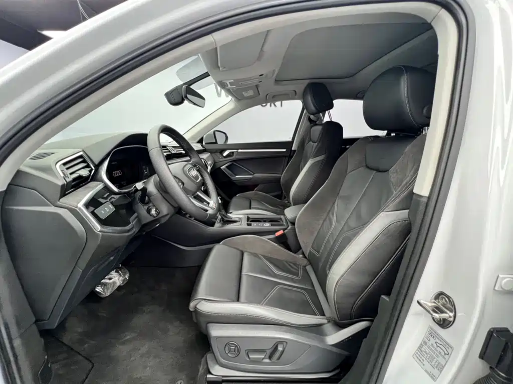 Audi Q3 Sportback — миниатюра 7