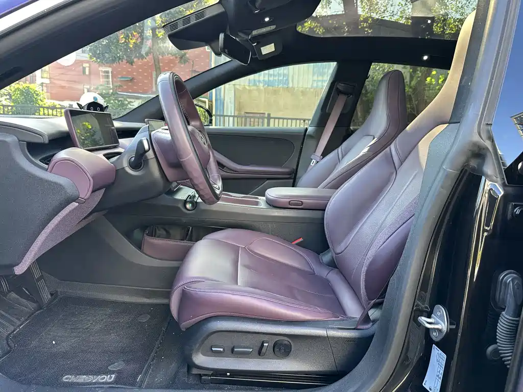 NIO ET5T — миниатюра 8