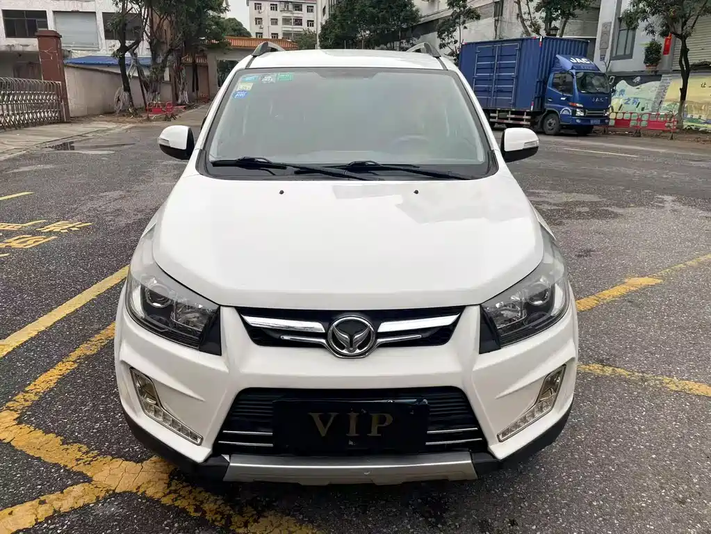 BAIC S3 2015 1.5L Luxury V