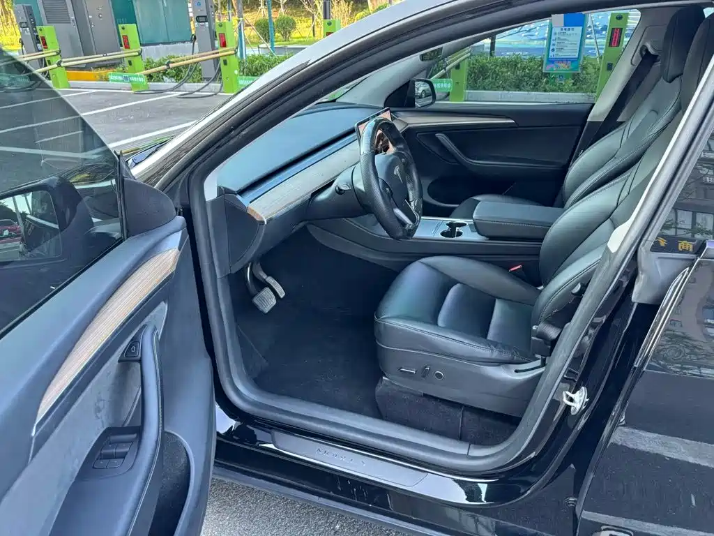 Tesla Model Y — миниатюра 7