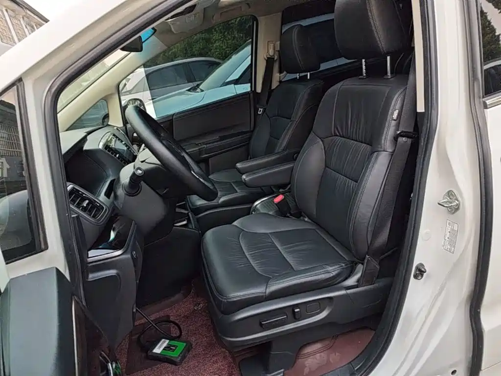 Honda Odyssey — миниатюра 15