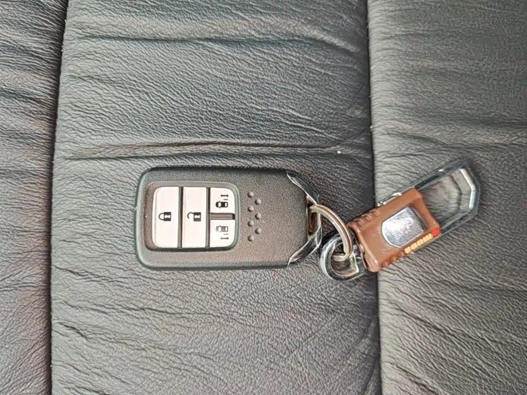 Honda Odyssey — миниатюра 9
