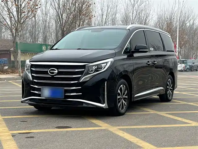 2023 GAC Trumpchi M8