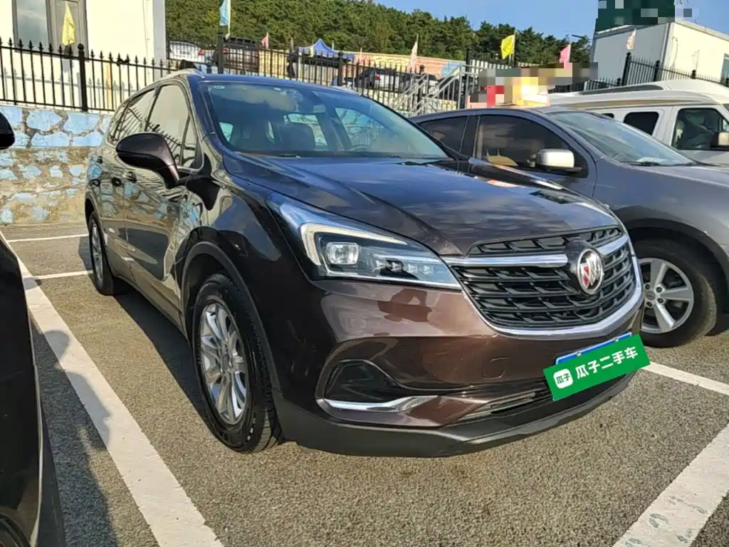 Buick Envision Plus — миниатюра 4