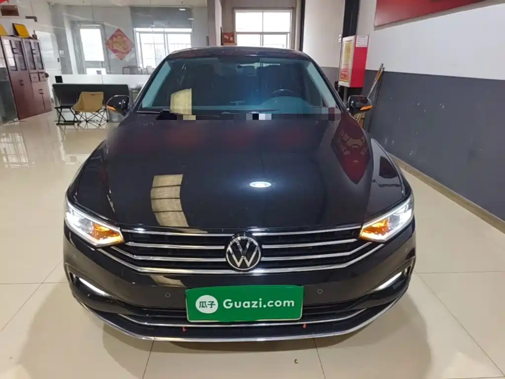 Volkswagen Magotan — миниатюра 3
