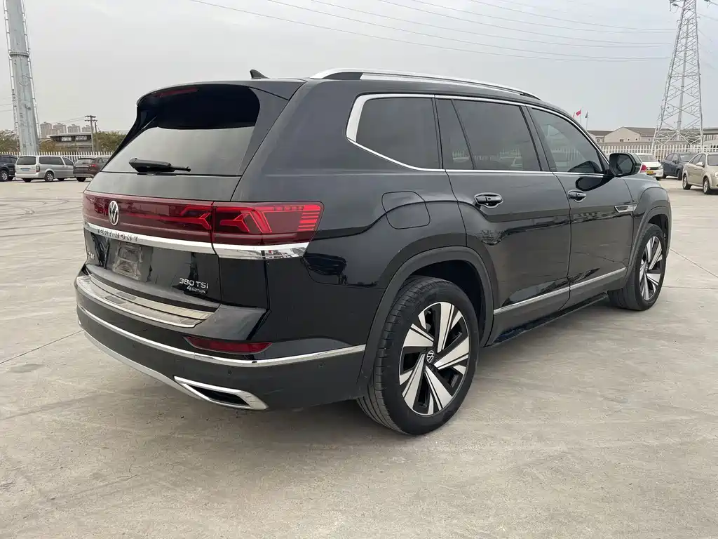 Volkswagen Teramont — миниатюра 21