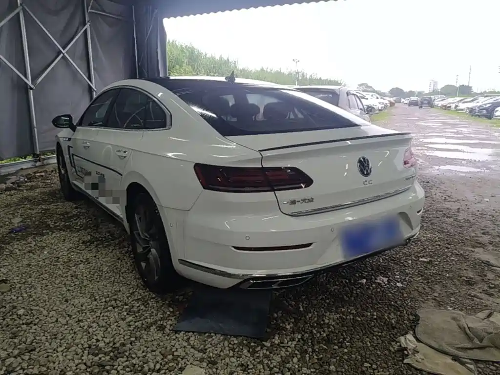 Volkswagen FAW - Passat CC CC 2024 380TSI