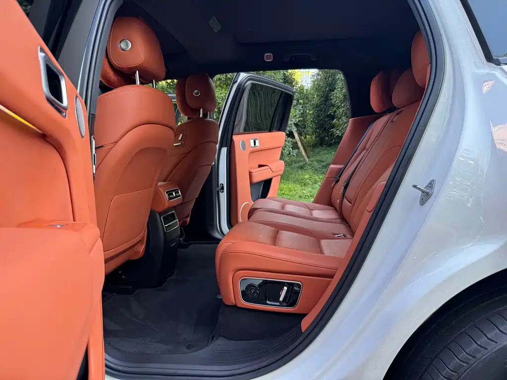 Li Auto Li L7 — миниатюра 9