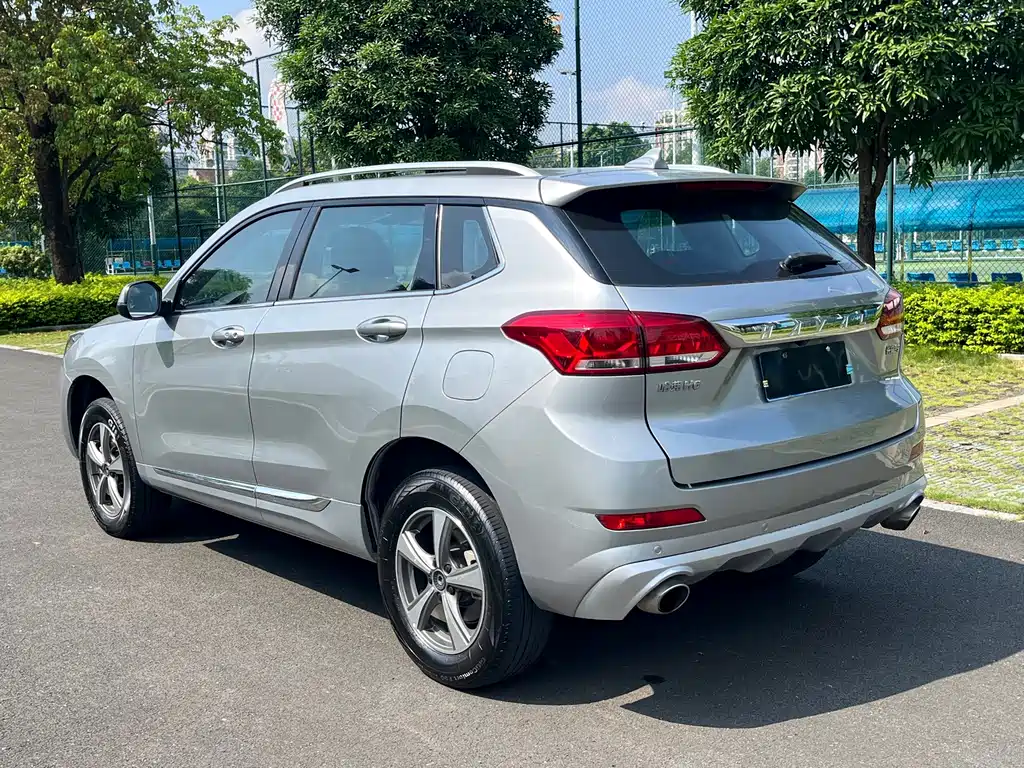 Haval H6 Coupe — миниатюра 5