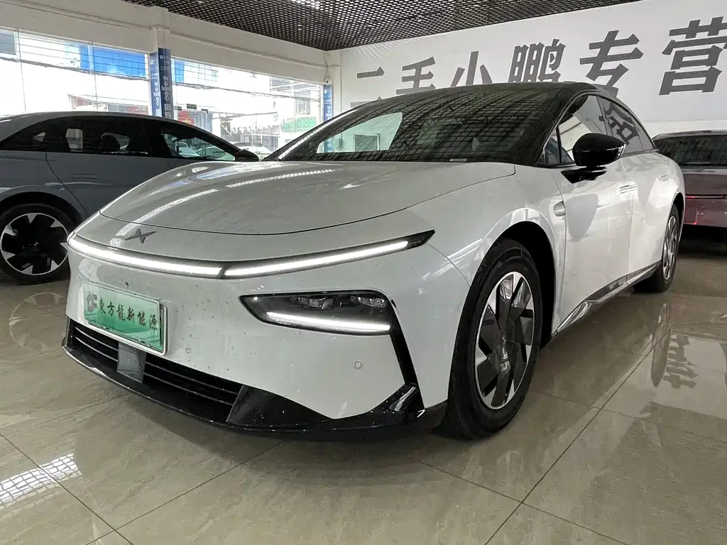 XPeng P7+ 2025