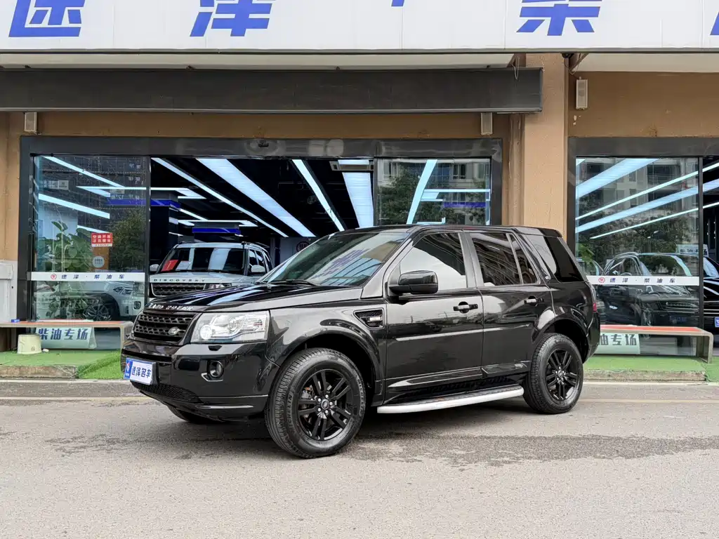 Land Rover Freelander 2 2013
