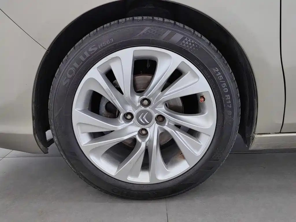 Citroen C4L — миниатюра 17