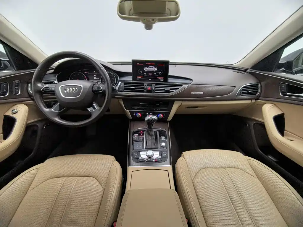 Audi A6L — миниатюра 5