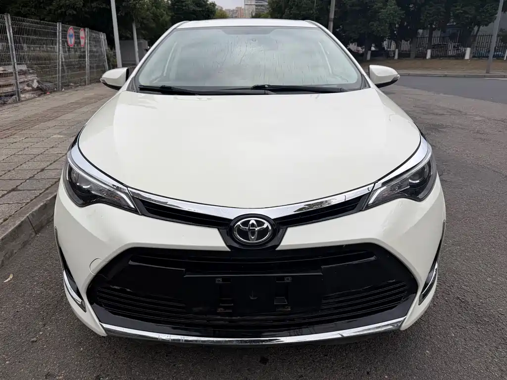 TOYOTA LEI LING