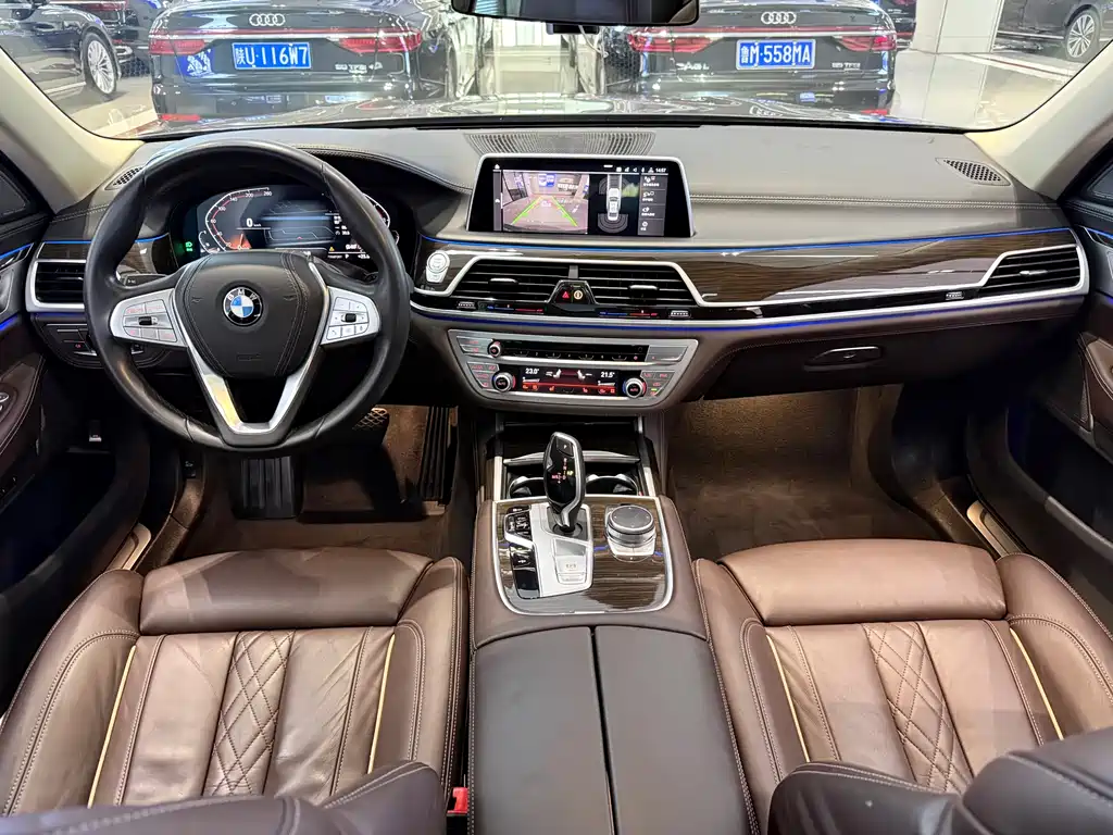 BMW 7 Series 7 2019 730Li Luxury