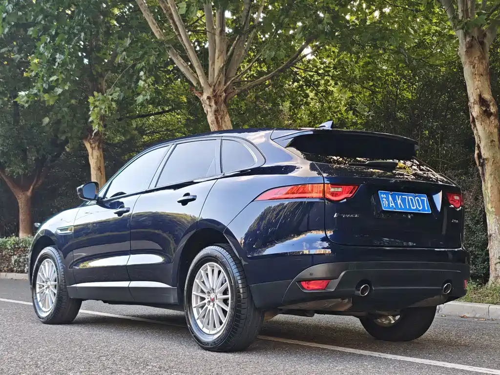 Jaguar F-PACE — миниатюра 30