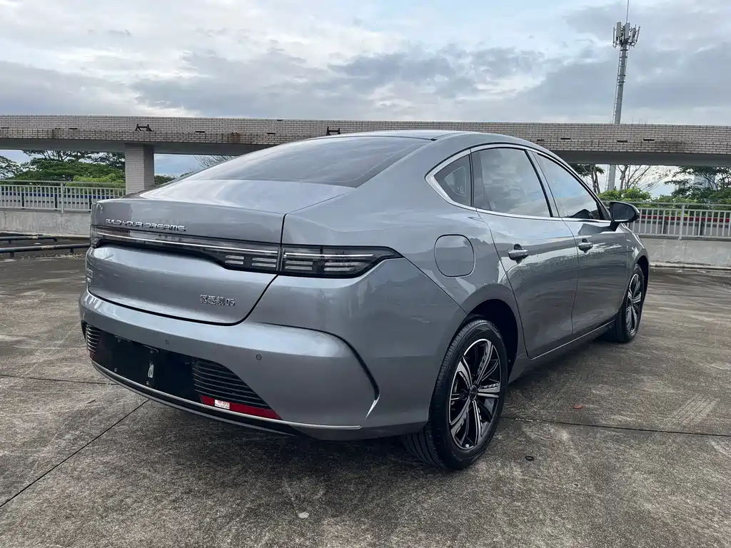 BYD Destroyer 05 — миниатюра 7