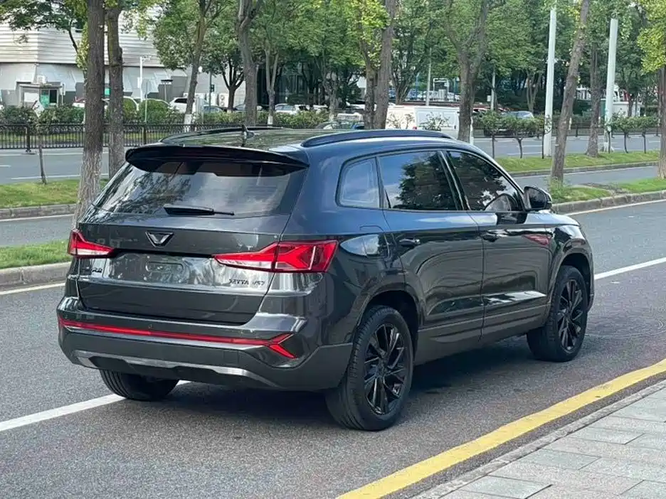 Jetta VS7 — миниатюра 7