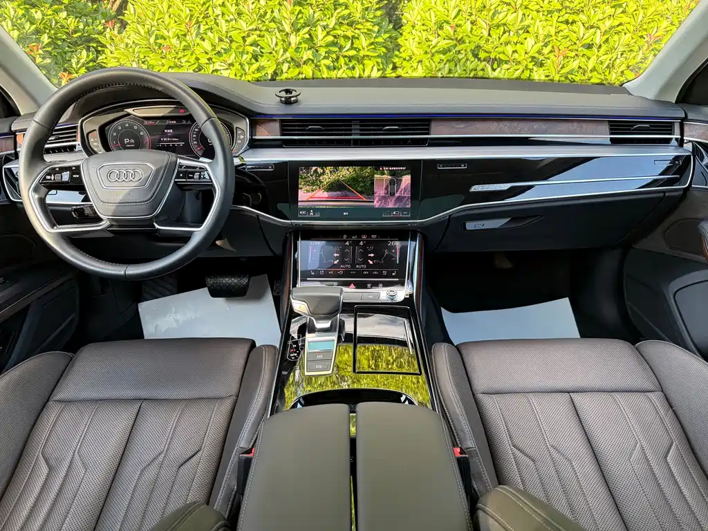 Audi A8 — фотографии объявления, Фото 14
