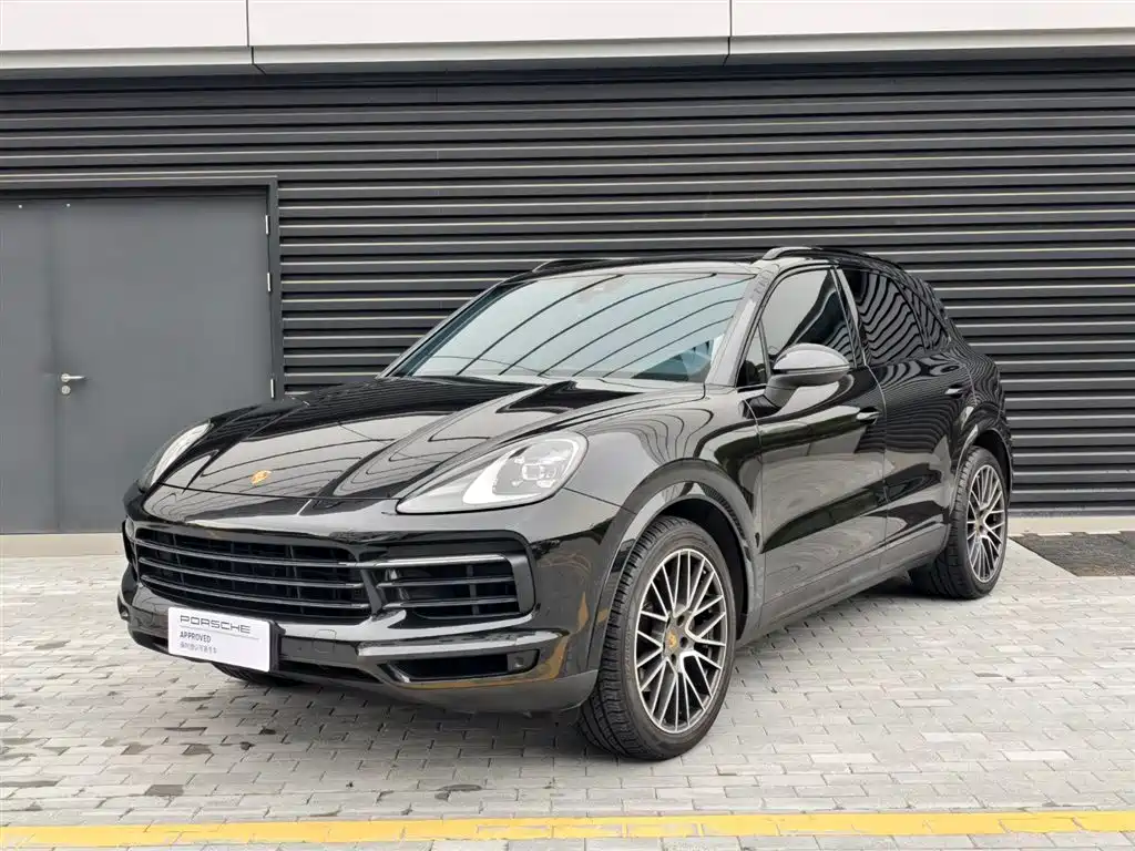 Купить Porsche Cayenne