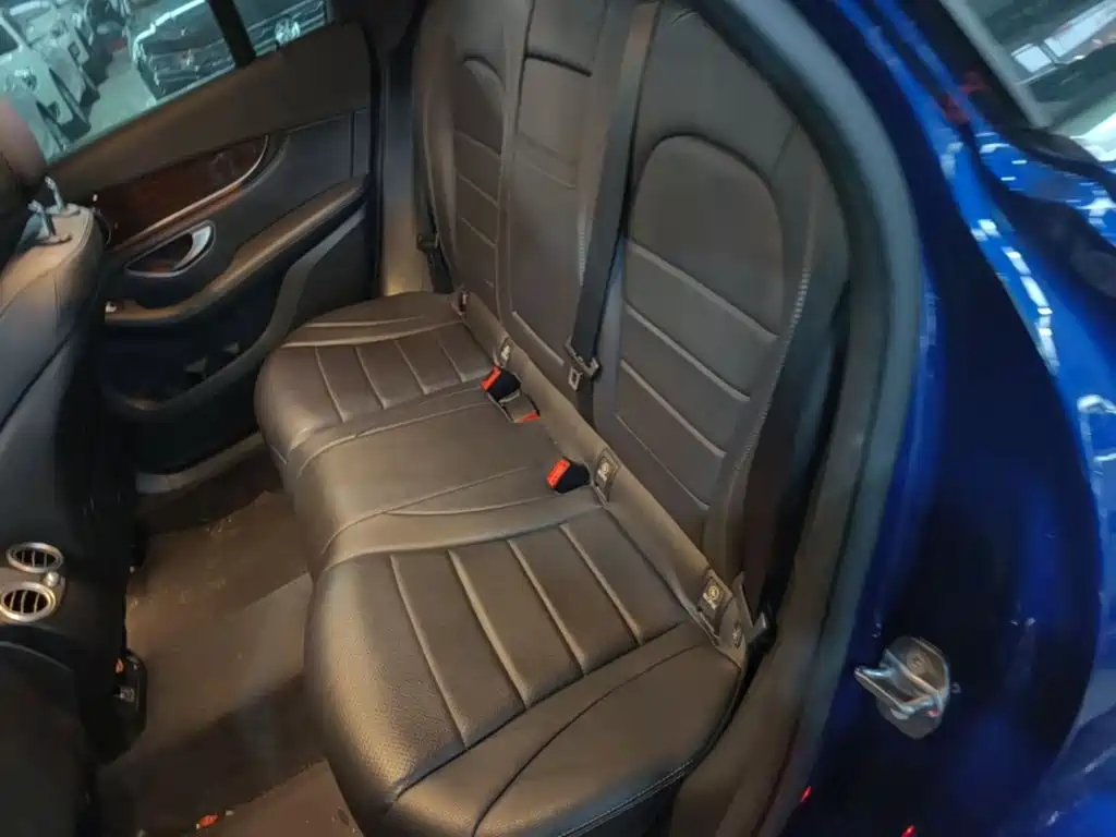 Mercedes-Benz GLC — миниатюра 17