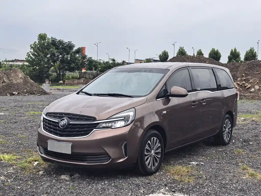 Купить Buick GL8