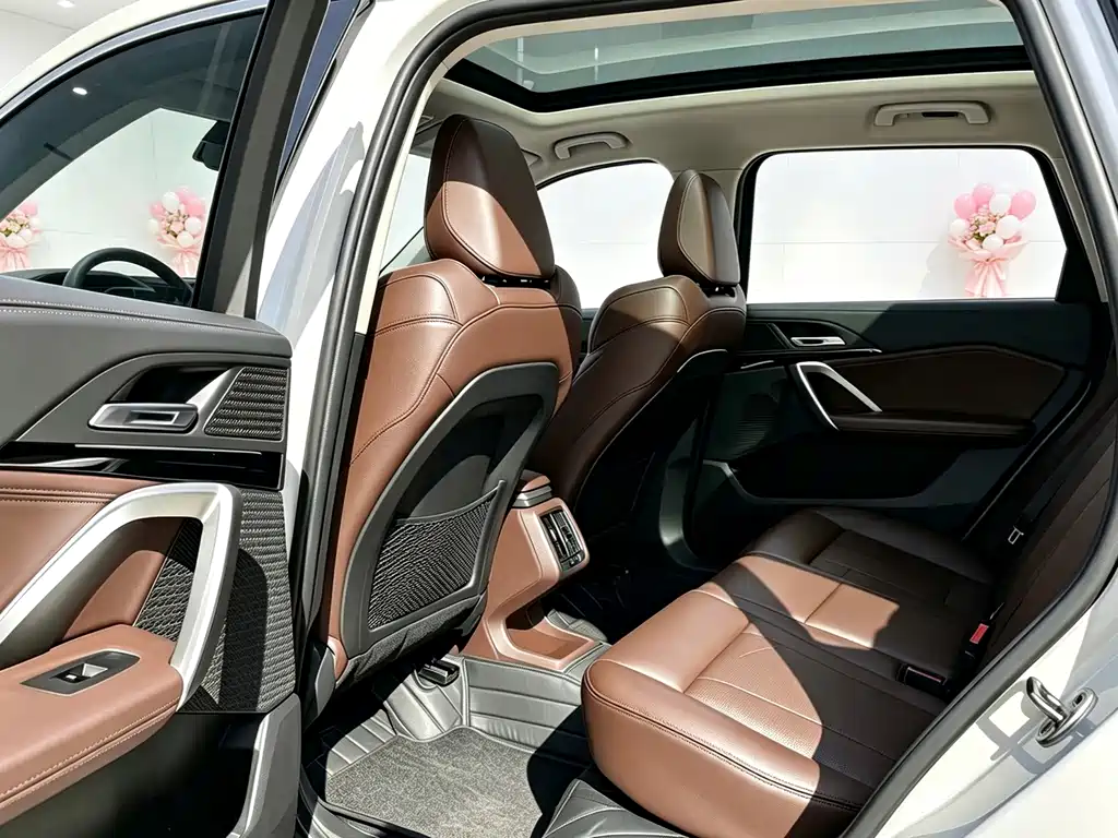 BMW X1 — миниатюра 7