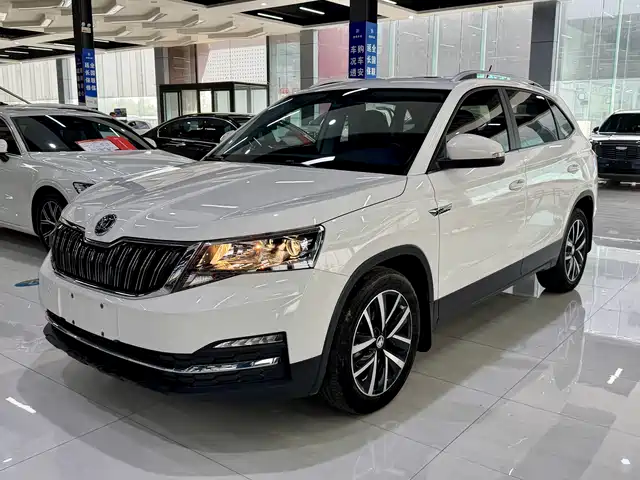 SKODA KOMICK 2022