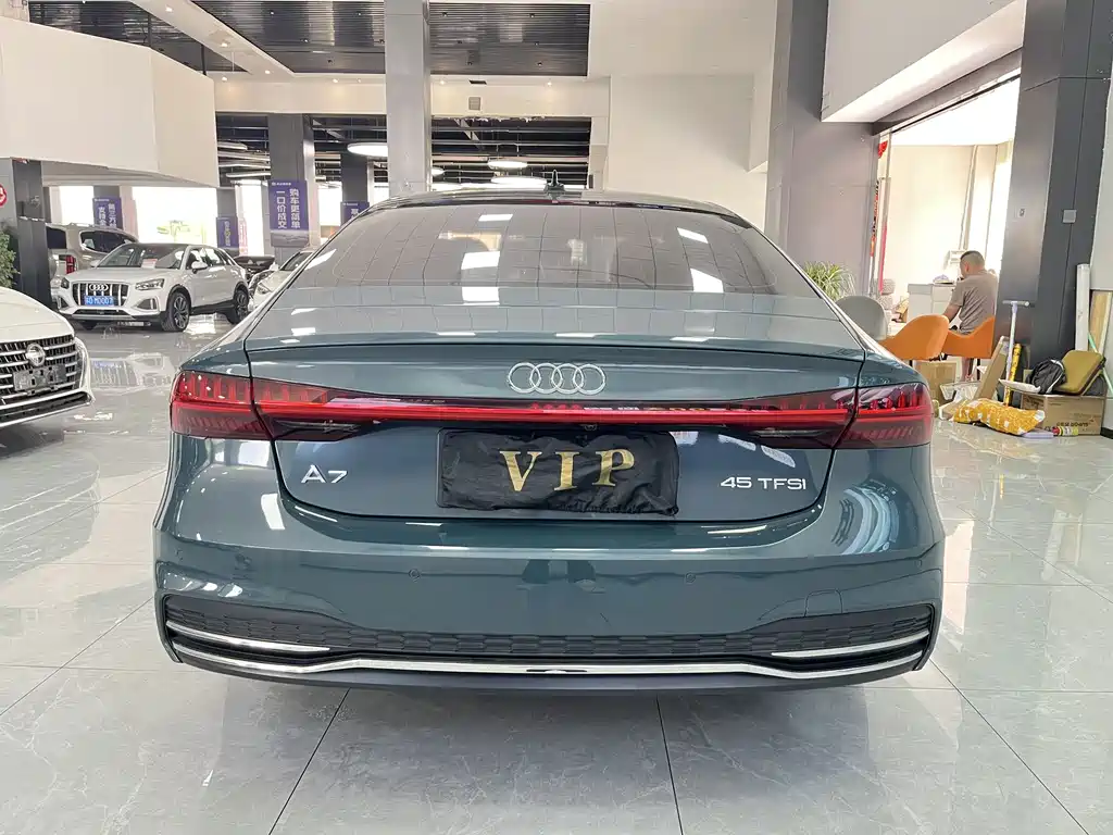 Audi A7 — миниатюра 6