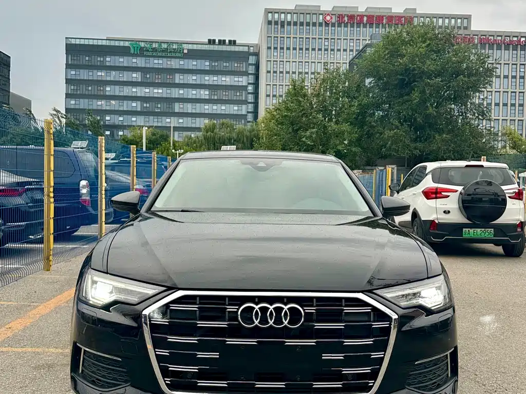 Audi A6L — миниатюра 2